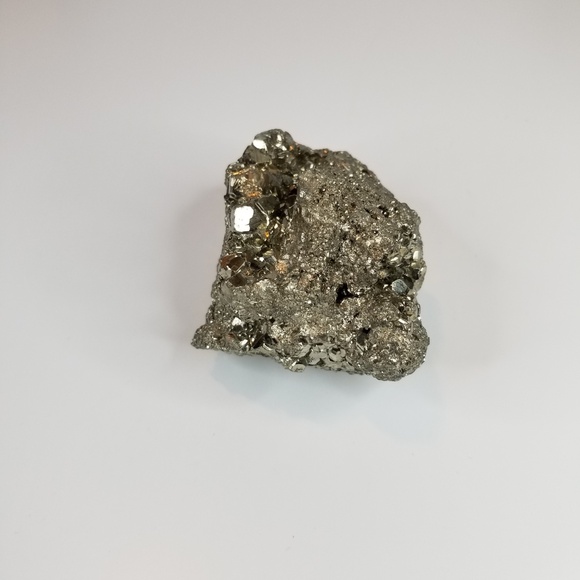 ✨ Pyrite Cluster | Manifestation, Confidence & Protective Energy - Picture 4 of 6